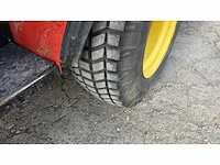 Barbieri hydrotrac 4x4 minitractor - afbeelding 3 van  24
