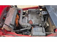 Barbieri hydrotrac 4x4 minitractor - afbeelding 4 van  24