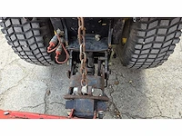 Barbieri hydrotrac 4x4 minitractor - afbeelding 6 van  24