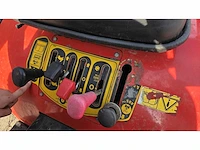 Barbieri hydrotrac 4x4 minitractor - afbeelding 7 van  24