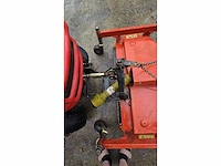Barbieri hydrotrac 4x4 minitractor - afbeelding 9 van  24