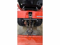 Barbieri hydrotrac 4x4 minitractor - afbeelding 10 van  24
