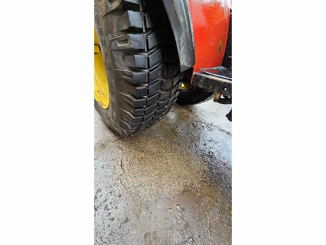 Barbieri hydrotrac 4x4 minitractor - afbeelding 11 van  24