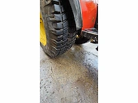Barbieri hydrotrac 4x4 minitractor - afbeelding 11 van  24