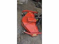 Barbieri hydrotrac 4x4 minitractor - afbeelding 13 van  24