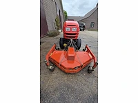 Barbieri hydrotrac 4x4 minitractor - afbeelding 15 van  24