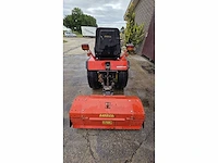 Barbieri hydrotrac 4x4 minitractor - afbeelding 16 van  24