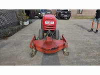 Barbieri hydrotrac 4x4 minitractor - afbeelding 12 van  24
