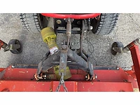Barbieri hydrotrac 4x4 minitractor - afbeelding 20 van  24