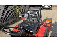 Barbieri hydrotrac 4x4 minitractor - afbeelding 21 van  24