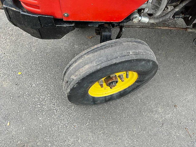 Barbieri teratrac minitractor - afbeelding 10 van  19