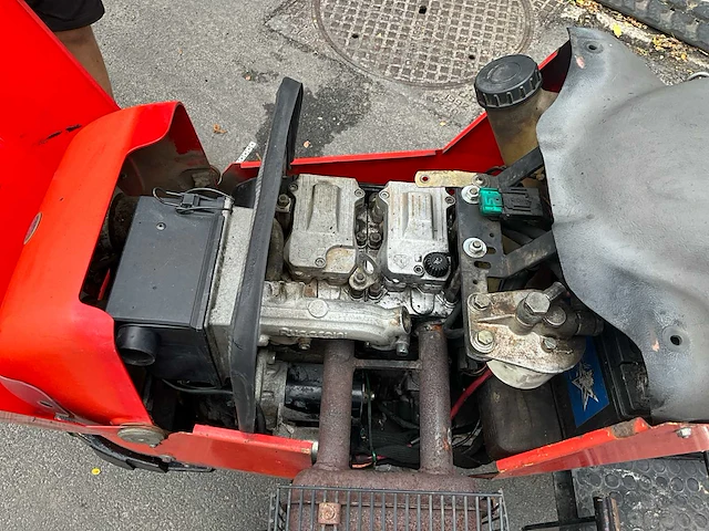 Barbieri teratrac minitractor - afbeelding 11 van  19