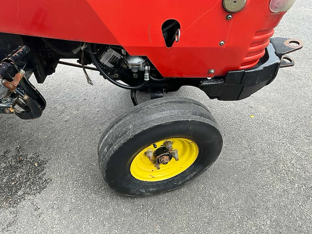 Barbieri teratrac minitractor - afbeelding 14 van  19