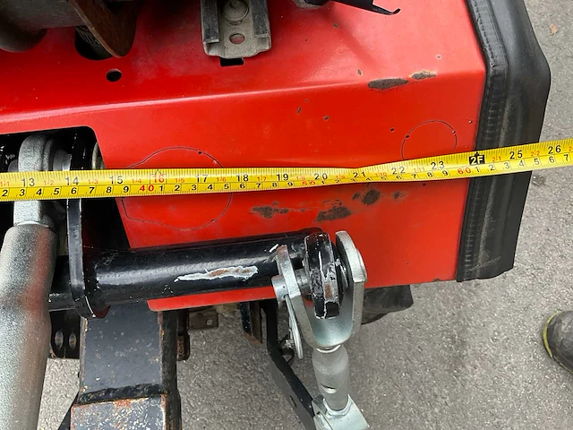 Barbieri teratrac minitractor - afbeelding 16 van  19
