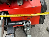 Barbieri teratrac minitractor - afbeelding 16 van  19
