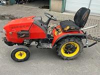 Barbieri teratrac minitractor - afbeelding 2 van  19