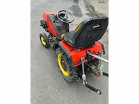Barbieri teratrac minitractor - afbeelding 3 van  19