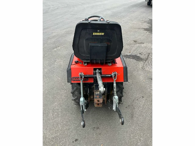 Barbieri teratrac minitractor - afbeelding 4 van  19