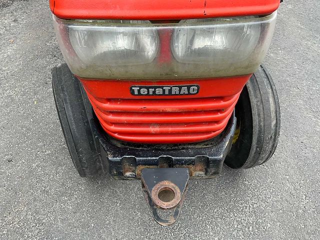 Barbieri teratrac minitractor - afbeelding 9 van  19