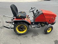 Barbieri teratrac minitractor - afbeelding 16 van  19