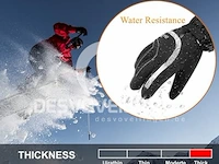 Barchi heat verwarmde handschoenen (xl) - afbeelding 5 van  5