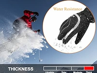 Barchi heat verwarmde handschoenen (xl) - afbeelding 2 van  4