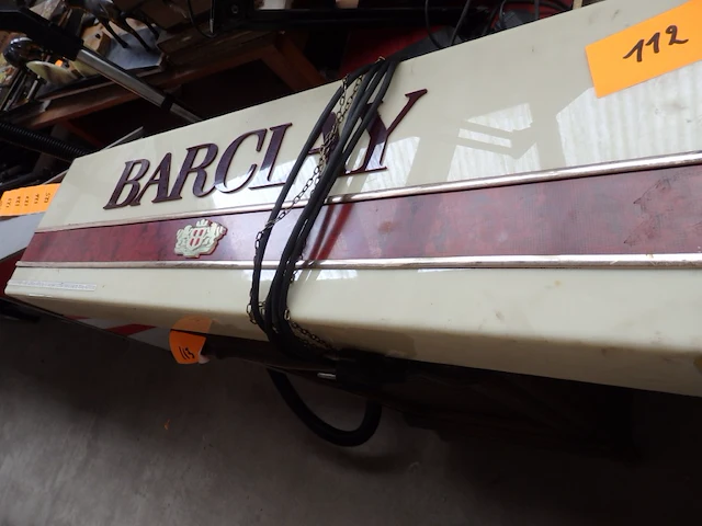 Barclay light - afbeelding 1 van  1