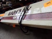 Barclay light - afbeelding 1 van  1