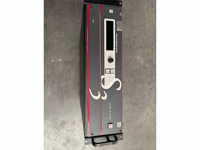 Barco - barco s3 - video mixer - afbeelding 1 van  4