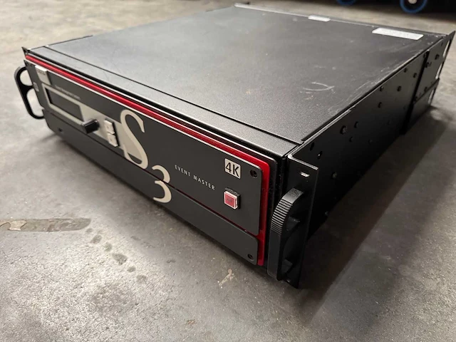 Barco - barco s3 - video mixer - afbeelding 4 van  4