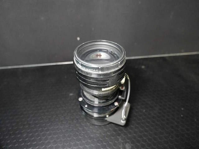 Barco - cld 4.4-7.0 r9861090 lens - video - afbeelding 2 van  2