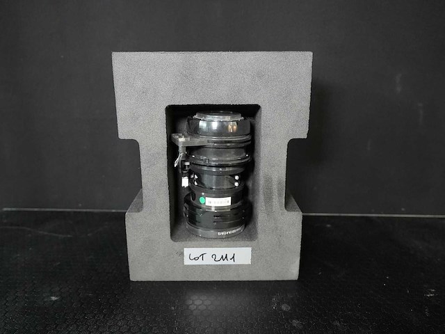 Barco - cld 4.4-7.0 r9861090 lens - video - afbeelding 1 van  2