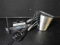 Barco - clickshare csm1 + buttons and tray - video - afbeelding 2 van  2