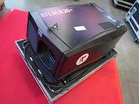 Barco - flm r20+ incl flightcase - video - afbeelding 1 van  2