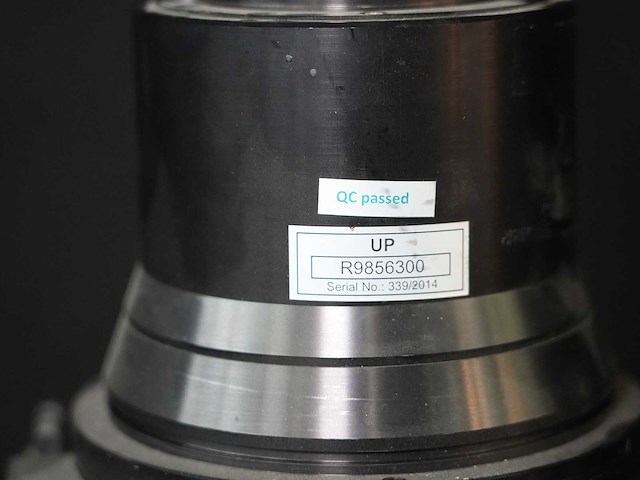 Barco - lens r9856300 - video - afbeelding 2 van  2