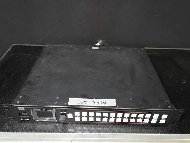 Barco - pds-4k r9009650 nearly new - video - afbeelding 1 van  2