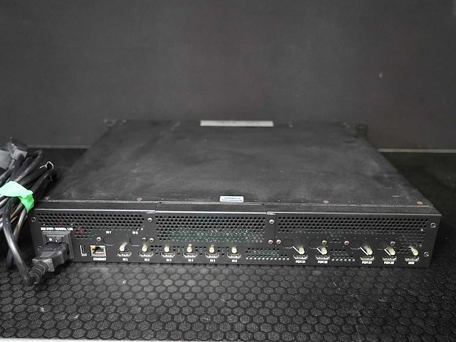 Barco - pds-4k r9009650 nearly new - video - afbeelding 2 van  2