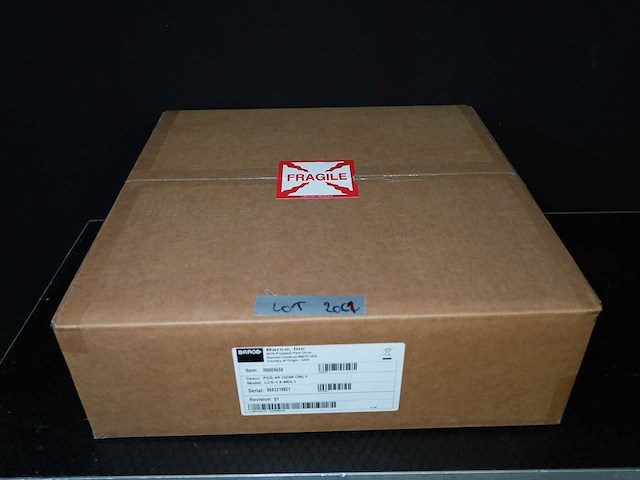 Barco - pds-4k r9009650 new - video - afbeelding 1 van  1