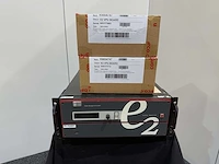 Barco e2 - diverse videoapparatuur