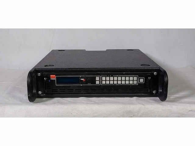 Barco matrix 08x08 dvi matrixpro - afbeelding 1 van  5