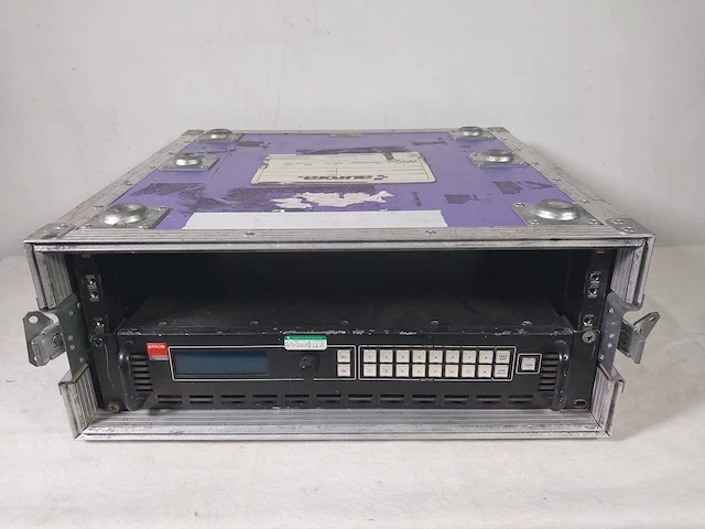 Barco matrix 08x08 dvi matrixpro - afbeelding 1 van  3