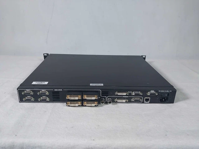 Barco pds 902 3g seamless switcher - afbeelding 3 van  5