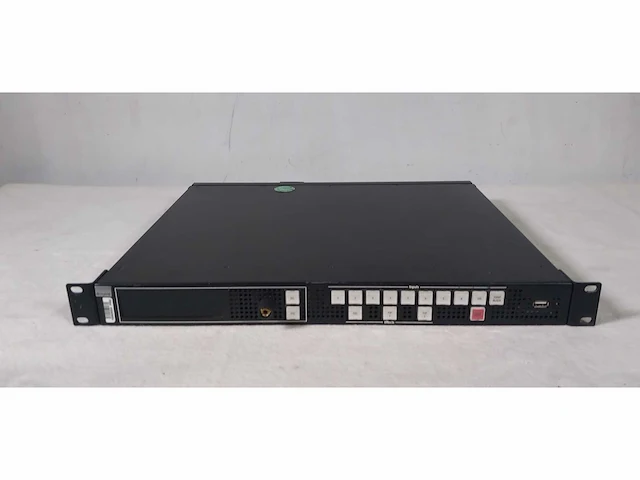 Barco pds 902 3g seamless switcher - afbeelding 1 van  6