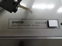 Barco platenspreler - afbeelding 3 van  3