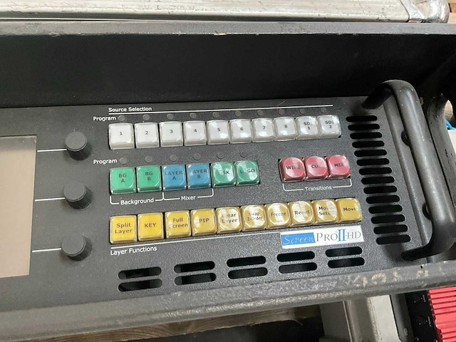 Barco screen pro ii hd video display systeem - afbeelding 3 van  5