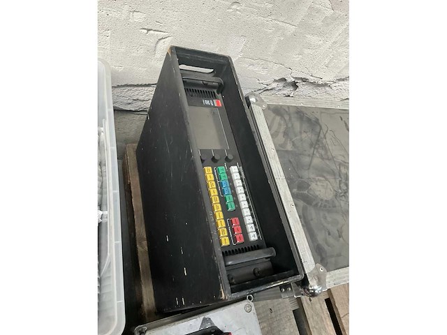 Barco screen pro ii hd video display systeem - afbeelding 4 van  5