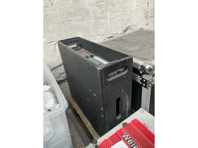 Barco screen pro ii hd video display systeem - afbeelding 5 van  5