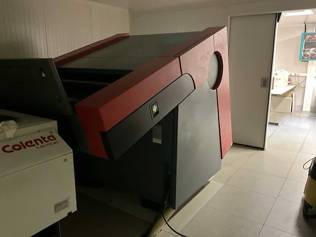 Barco silver writer 860mf laser plotter - afbeelding 2 van  6