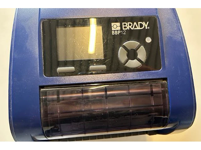 Barcodeprinter brady - afbeelding 2 van  7