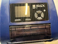 Barcodeprinter brady - afbeelding 2 van  7